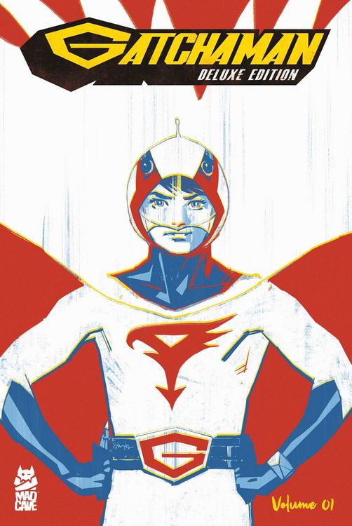 Produktbild: Gatchaman Vol. 1 Deluxe Edition
