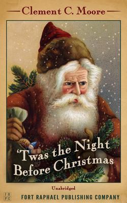 Produktbild: Twas the Night Before Christmas - Unabridged