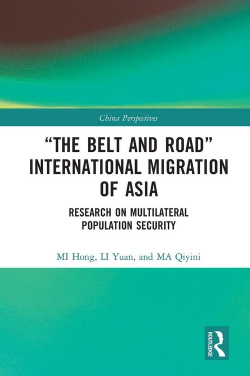 Produktbild: "The Belt and Road" International Migration of Asia