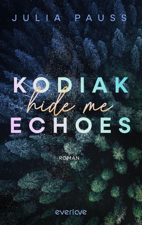 Produktbild: Kodiak Echoes &ndash; Hide me