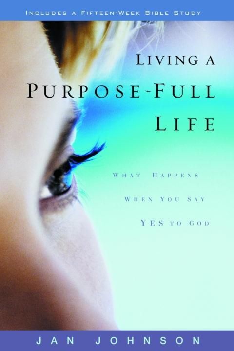 Produktbild: Living a Purpose-Full Life