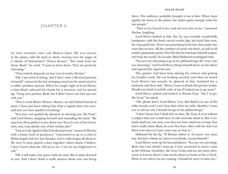 Produktbild: The Picture of Dorian Gray (Special Edition)