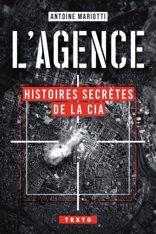 Produktbild: L'agence : histoires secr&egrave;tes de la CIA