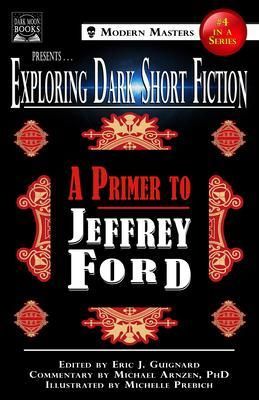 Produktbild: Exploring Dark Short Fiction #4