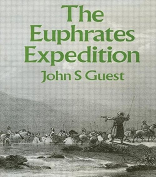 Produktbild: Guest, J: Euphrates Expedition