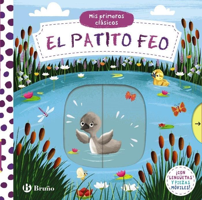 Produktbild: Mis primeros cl&aacute;sicos. El patito feo