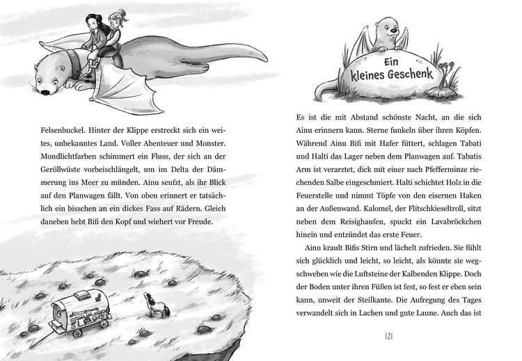 Produktbild: Ein Herz f&uuml;r Monster &ndash; Die fliegende Drachengrotte