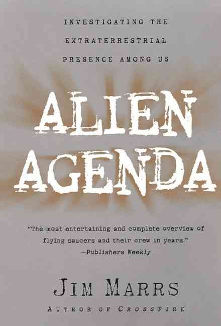 Produktbild: Alien Agenda