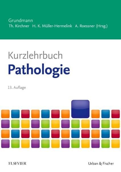 Produktbild: Kurzlehrbuch Pathologie