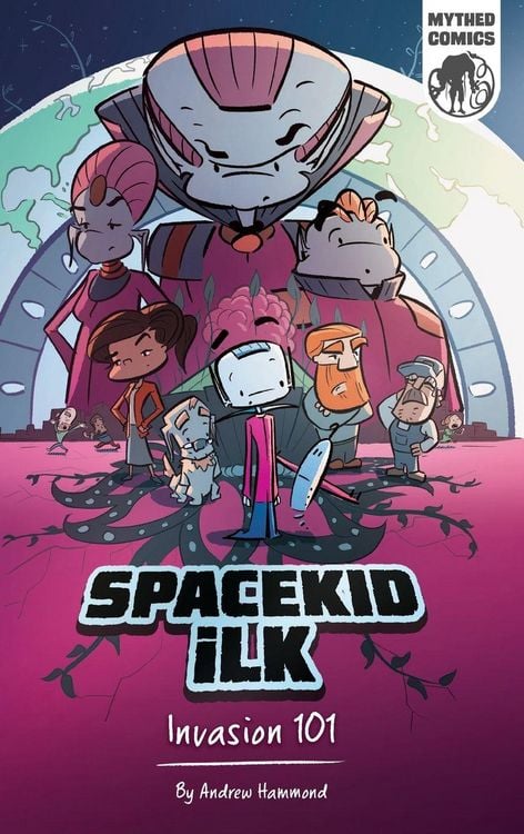 Produktbild: Spacekid iLK