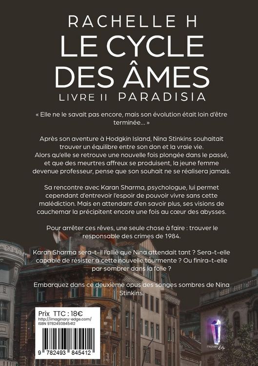 Produktbild: Le cycle des &acirc;mes - Tome 2