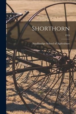 Produktbild: Shorthorn; 1955
