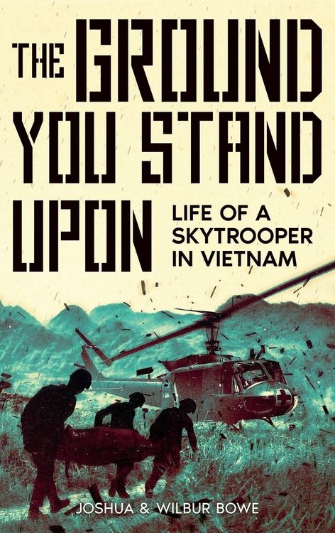Produktbild: The Ground You Stand Upon
