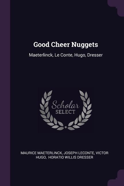 Produktbild: Good Cheer Nuggets