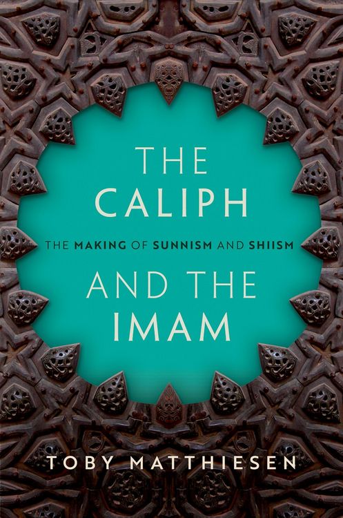 Produktbild: The Caliph and the Imam