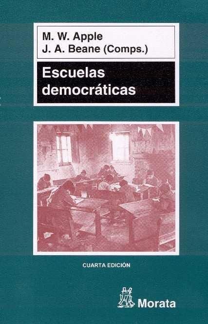 Produktbild: Escuelas democr&aacute;ticas