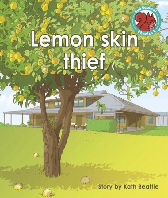 Produktbild: Lemon skin thief