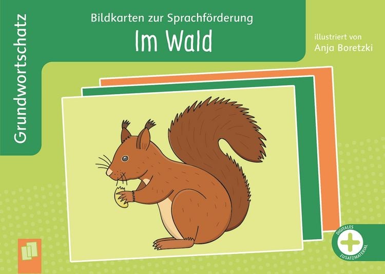 Produktbild: Im Wald