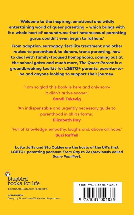 Produktbild: The Queer Parent