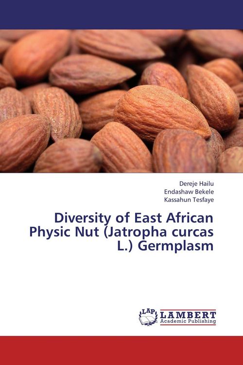 Produktbild: Diversity of East African Physic Nut (Jatropha curcas L.) Germplasm