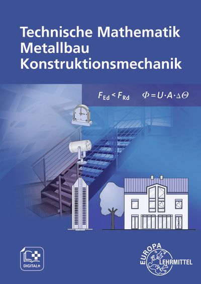 Produktbild: Technische Mathematik Metallbau Konstruktionsmechanik