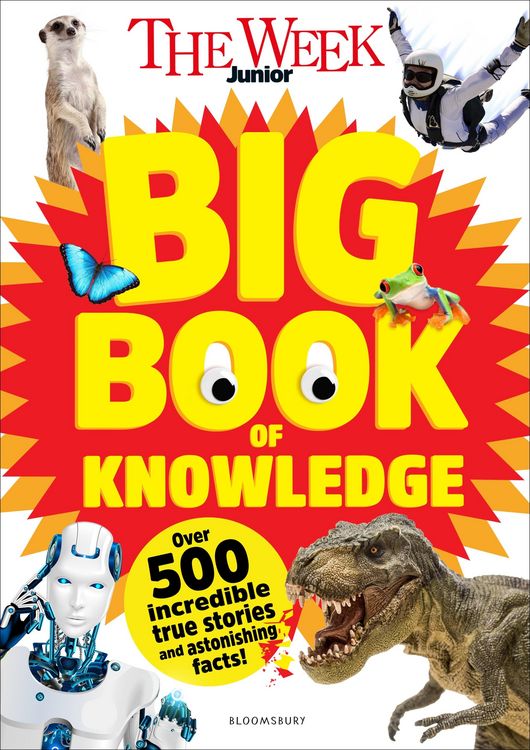 Produktbild: The Week Junior Big Book of Knowledge