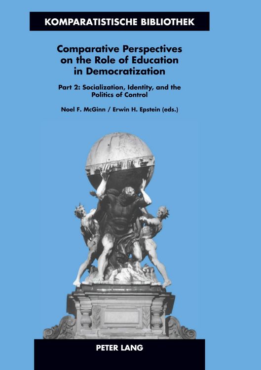 Produktbild: Comparative Perspectives on the Role of Education in Democratization