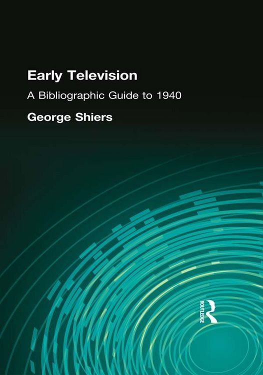 Produktbild: Early Television