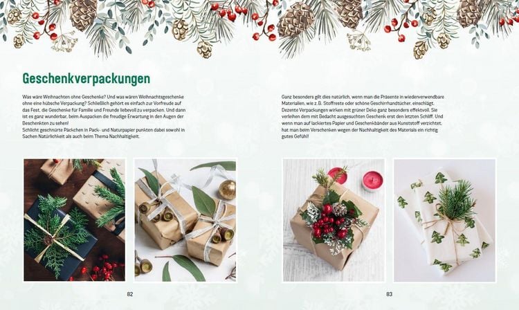 Produktbild: Gr&uuml;ne Weihnachten