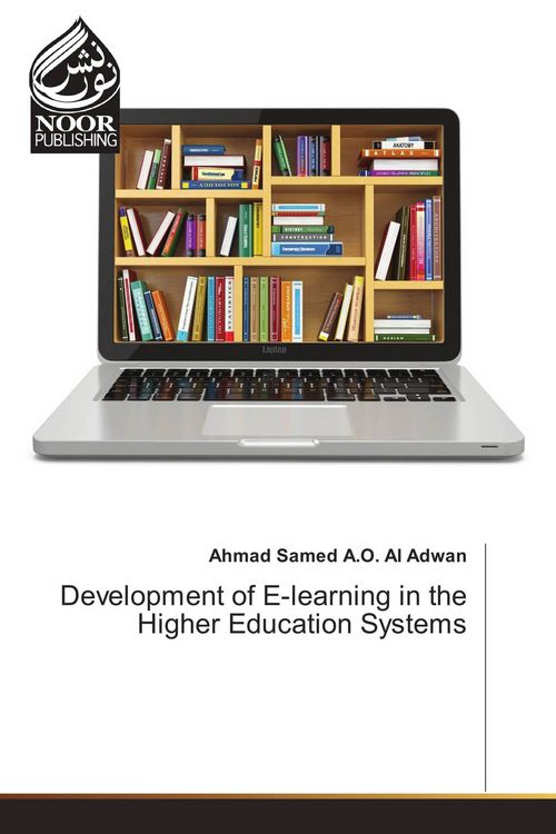 Produktbild: Development of E-learning in the Higher Education Systems