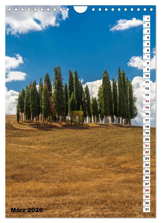 Produktbild: Sch&ouml;nes Italien. Impressionen by VogtArt (Wandkalender 2026 DIN A4 hoch), CALVENDO Monatskalender