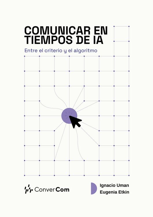 Produktbild: Comunicar en tiempos de IA