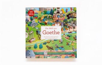 Produktbild: Die Welt von Goethe