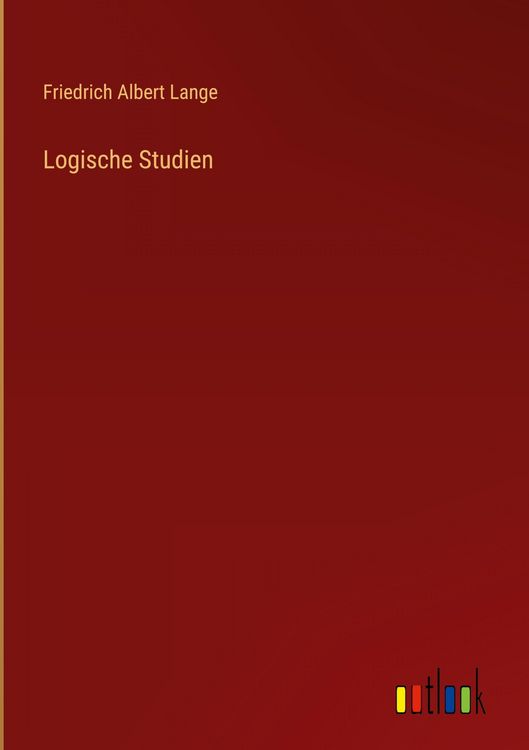 Produktbild: Logische Studien