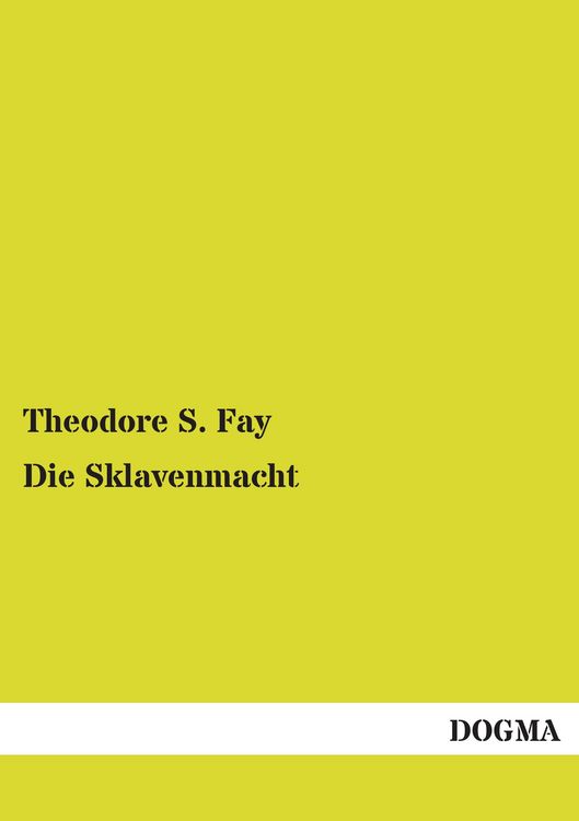 Produktbild: Die Sklavenmacht