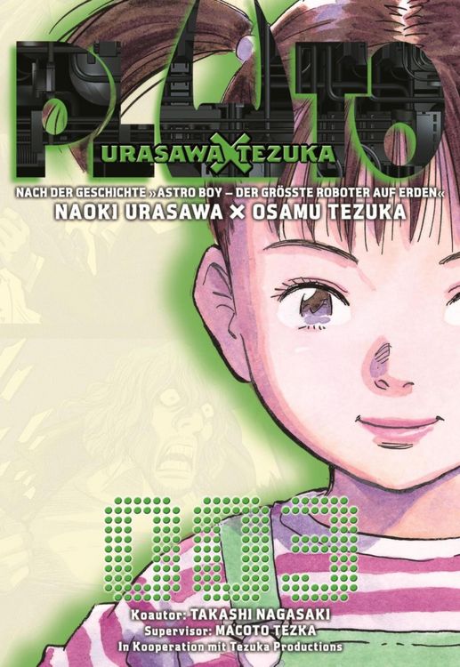 Produktbild: Pluto: Urasawa X Tezuka 3