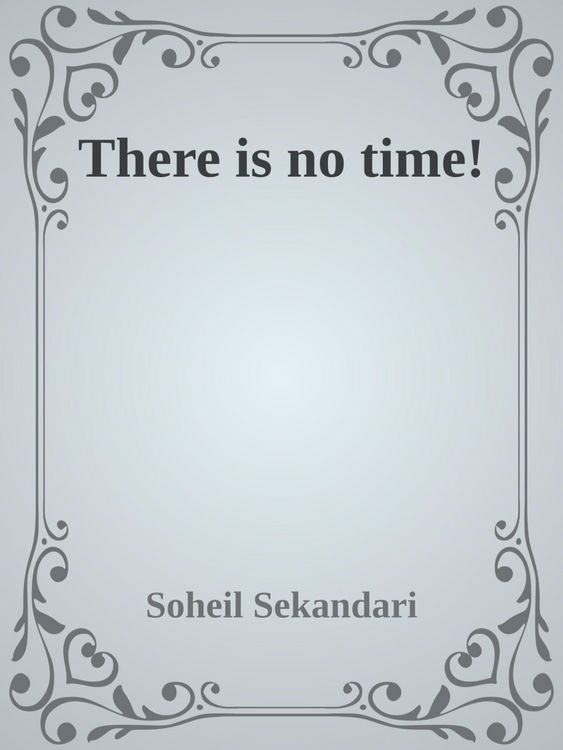 Produktbild: There is no Time!