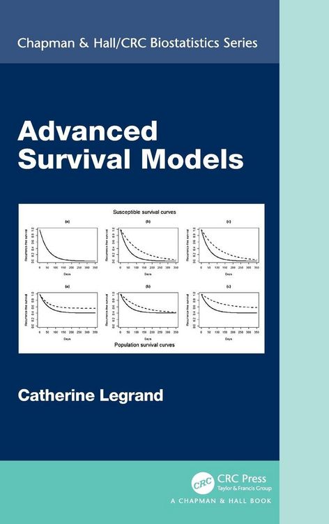 Produktbild: Advanced Survival Models