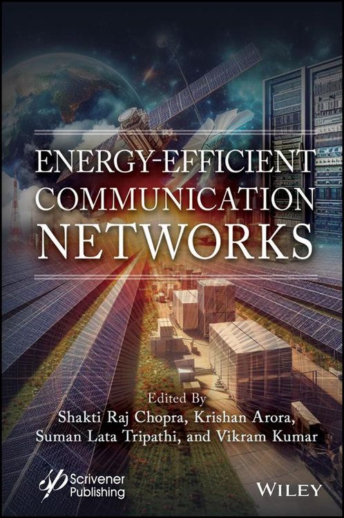 Produktbild: Energy-Efficient Communication Networks