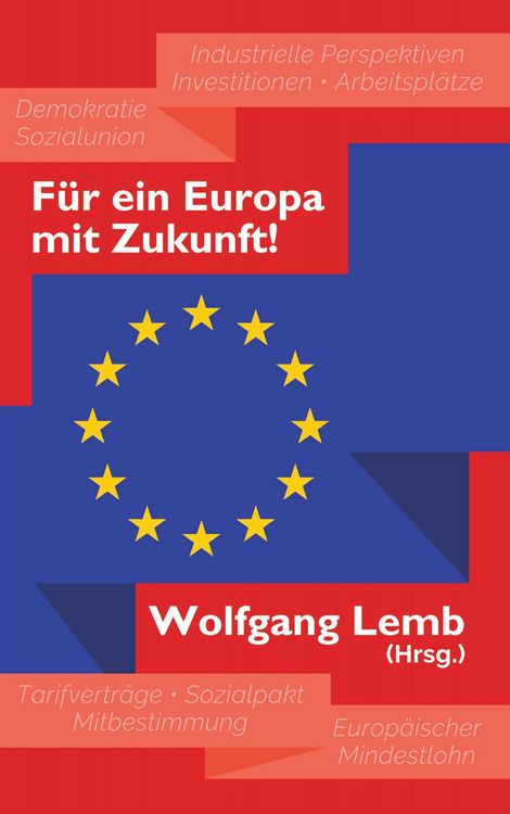 Produktbild: F&uuml;r ein Europa mit Zukunft