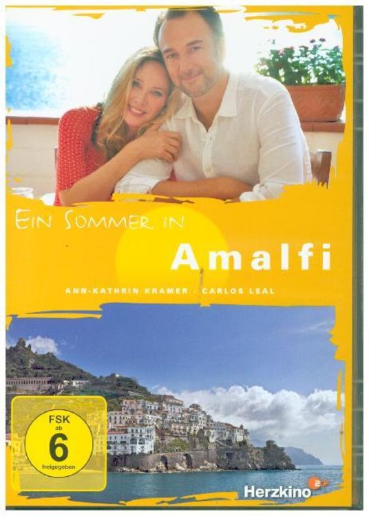 Produktbild: Ein Sommer in Amalfi