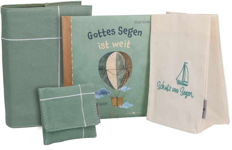 Produktbild: Gro&szlig;e Wundert&uuml;te - Gl&uuml;ck und Segen zur Erstkommunion