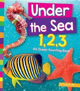 Produktbild: Under the Sea 1, 2, 3: An Ocean Counting Book