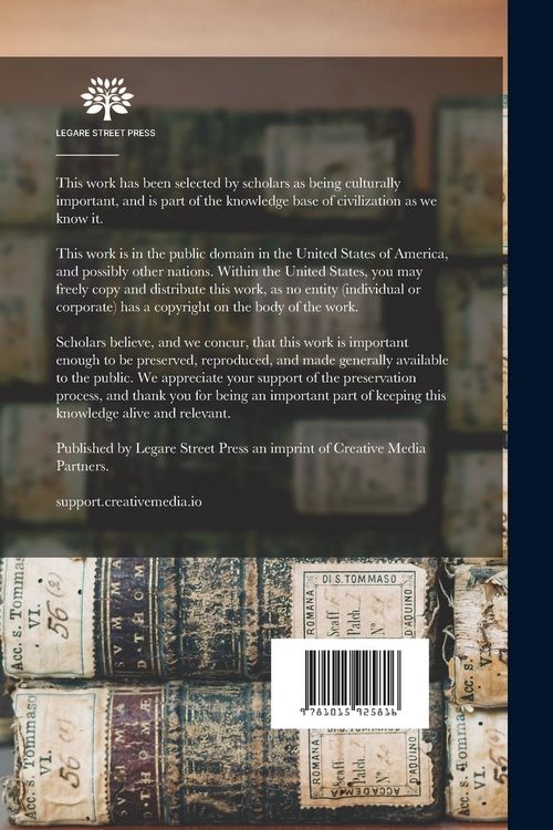 Produktbild: History and Genealogy of the Robards Family