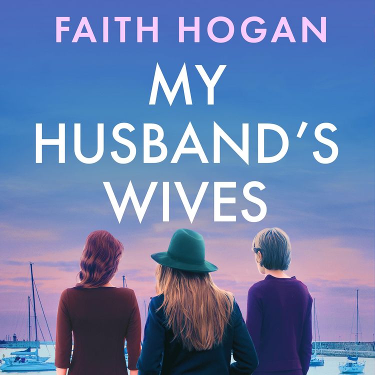 Produktbild: My Husband's Wives
