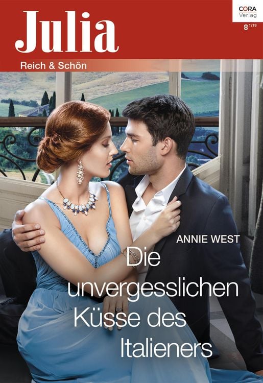 Bild vom Artikel Die unvergesslichen Küsse des Italieners vom Autor Annie West