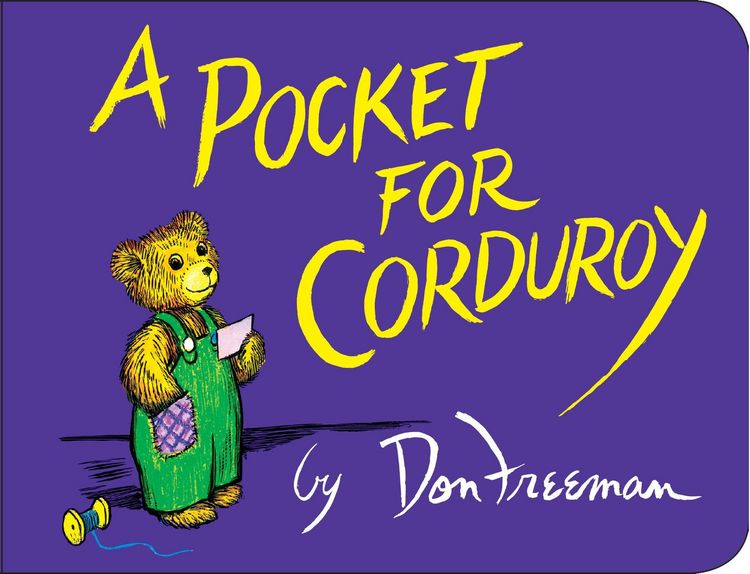 Produktbild: A Pocket for Corduroy