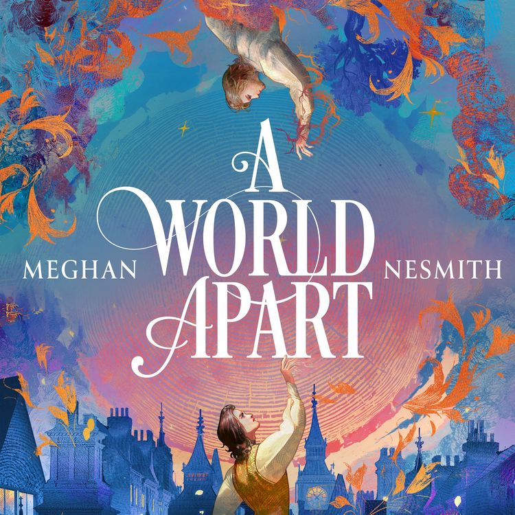 Produktbild: A World Apart