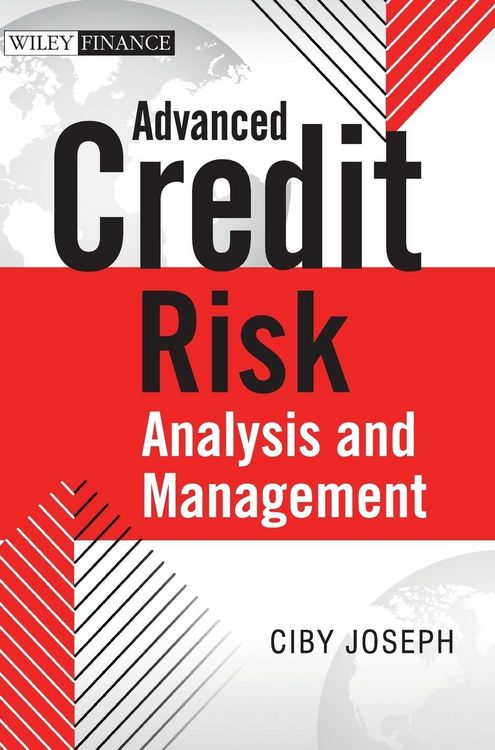 Produktbild: Advanced Credit Risk Analysis and Management