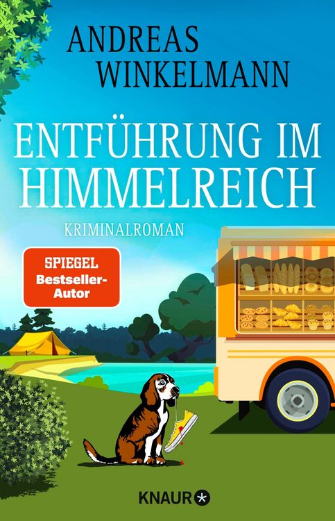 Produktbild: Entführung im Himmelreich
